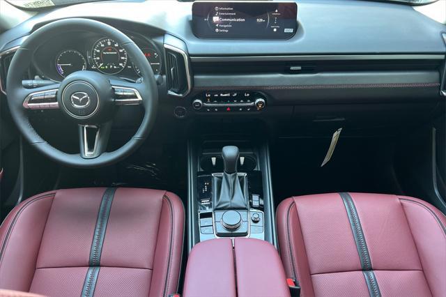 new 2025 Mazda CX-5 car, priced at $39,714