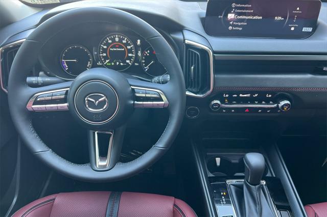 new 2025 Mazda CX-5 car, priced at $39,714
