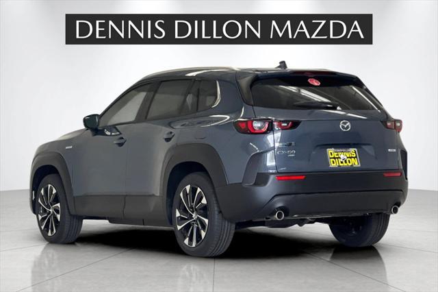 new 2025 Mazda CX-5 car, priced at $39,710
