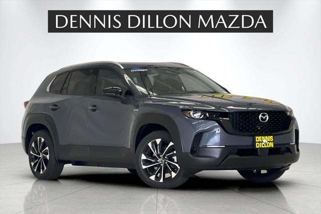 new 2025 Mazda CX-5 car, priced at $39,710