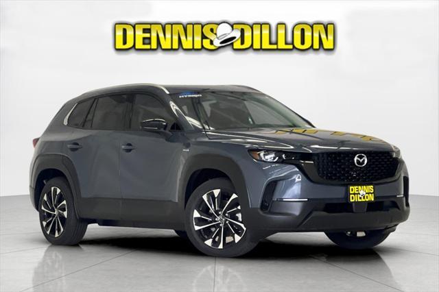 new 2025 Mazda CX-5 car, priced at $39,714
