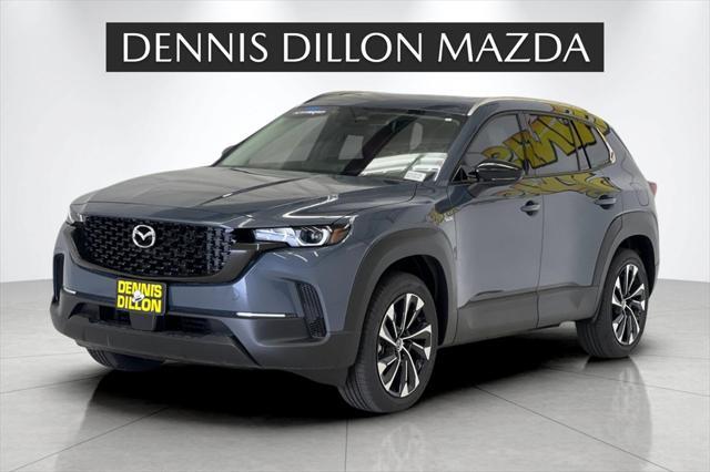 new 2025 Mazda CX-5 car, priced at $39,710