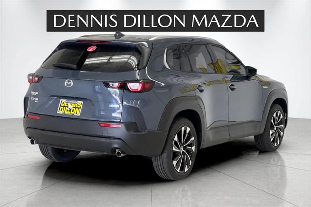 new 2025 Mazda CX-5 car, priced at $39,710