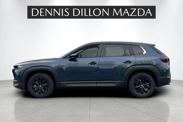 new 2025 Mazda CX-50 car, priced at $34,155