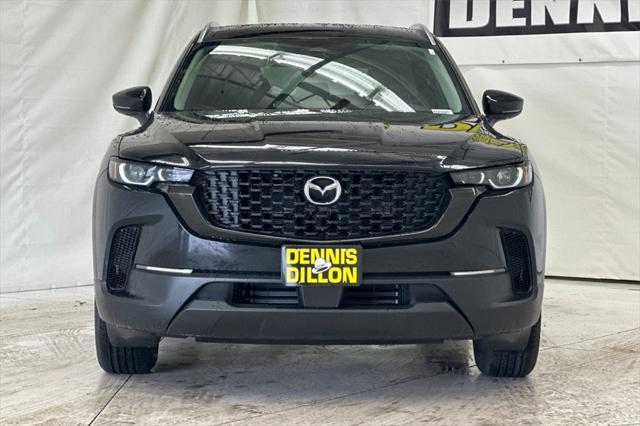 new 2025 Mazda CX-50 Hybrid car, priced at $35,900