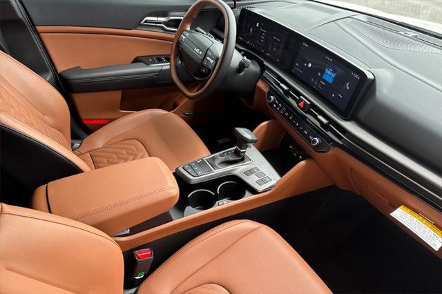 new 2026 Kia Sportage car, priced at $40,325