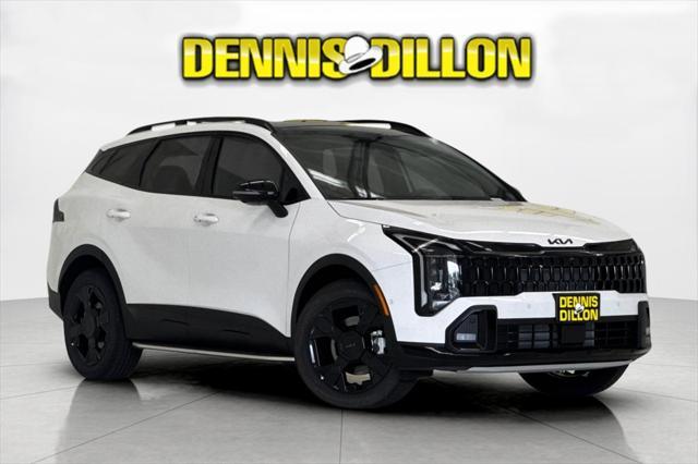 new 2026 Kia Sportage car, priced at $40,325