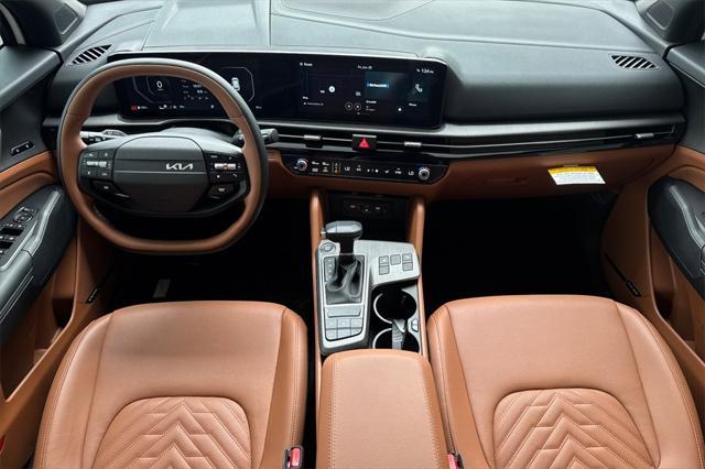 new 2026 Kia Sportage car, priced at $40,325
