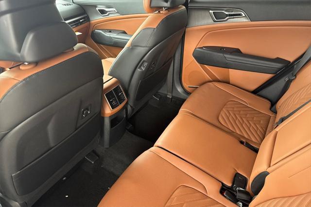 new 2026 Kia Sportage car, priced at $40,325