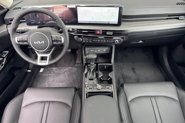 new 2025 Kia K5 car, priced at $34,568