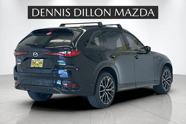 new 2025 Mazda CX-70 car, priced at $50,080