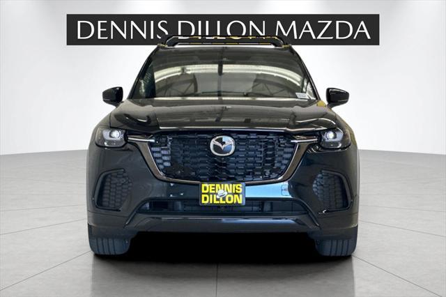 new 2025 Mazda CX-70 car, priced at $50,080