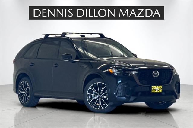 new 2025 Mazda CX-70 car, priced at $52,080