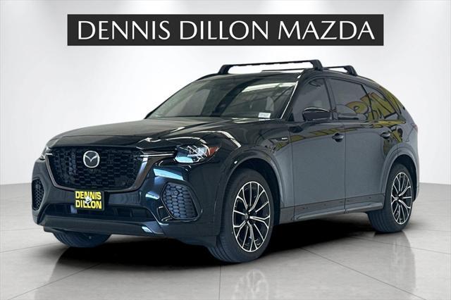 new 2025 Mazda CX-70 car, priced at $50,080