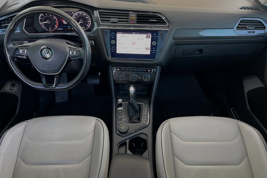 used 2019 Volkswagen Tiguan car, priced at $20,698