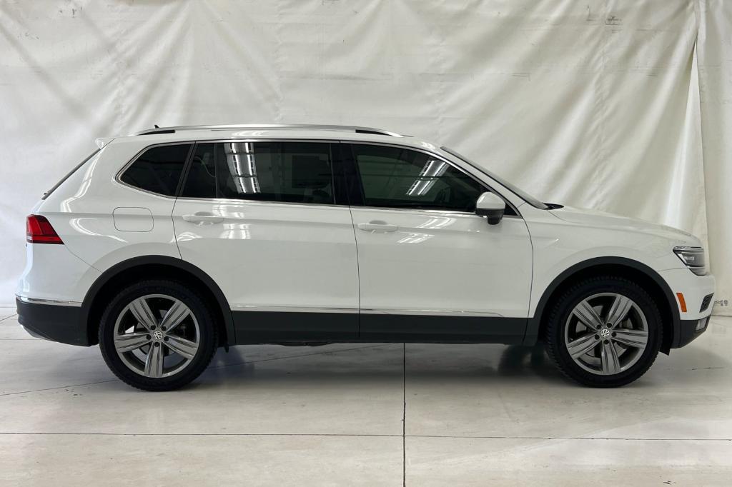 used 2019 Volkswagen Tiguan car, priced at $20,698