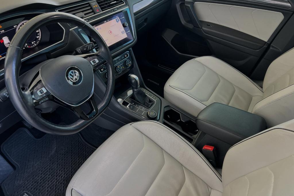 used 2019 Volkswagen Tiguan car, priced at $20,698