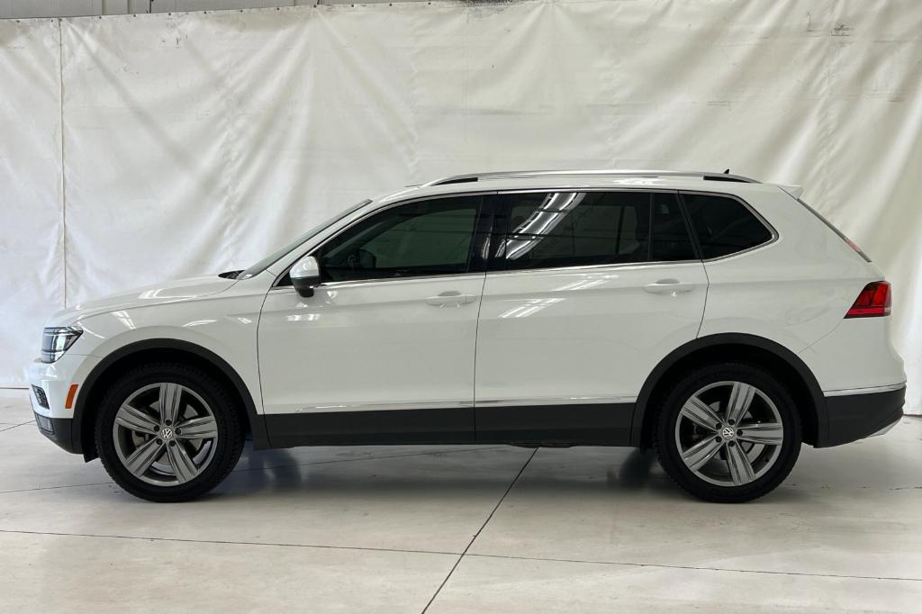 used 2019 Volkswagen Tiguan car, priced at $20,698