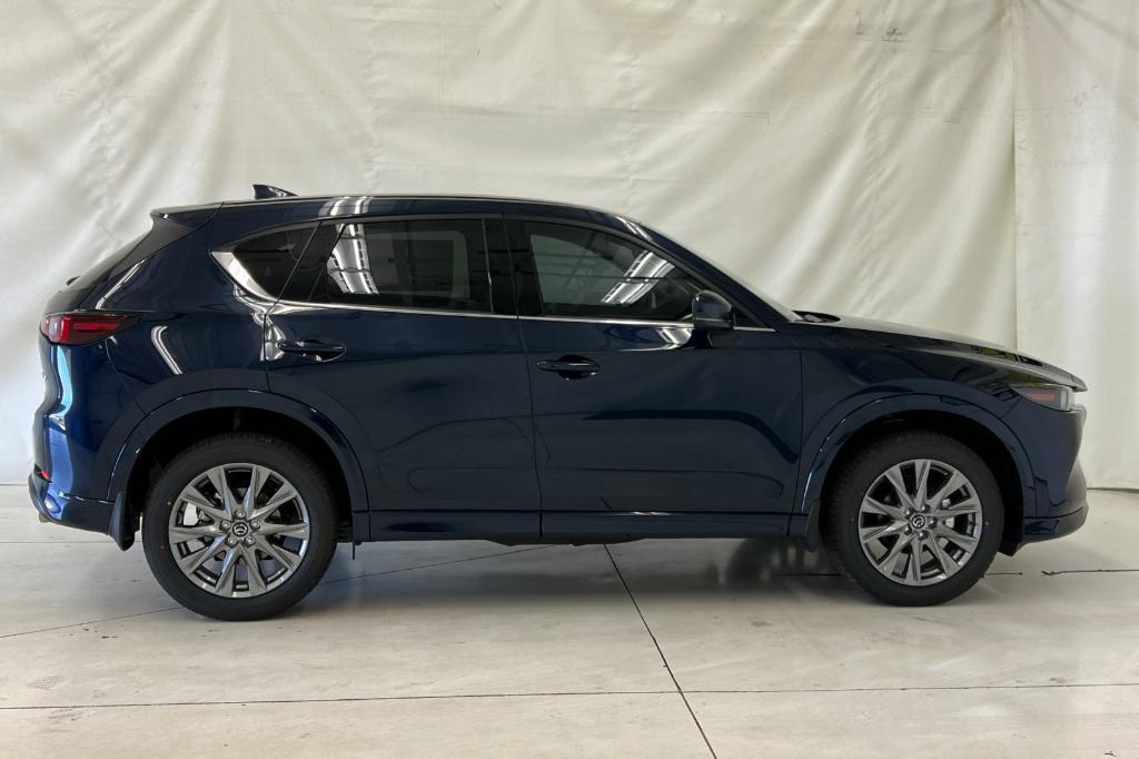 new 2024 Mazda CX-5 car, priced at $33,595