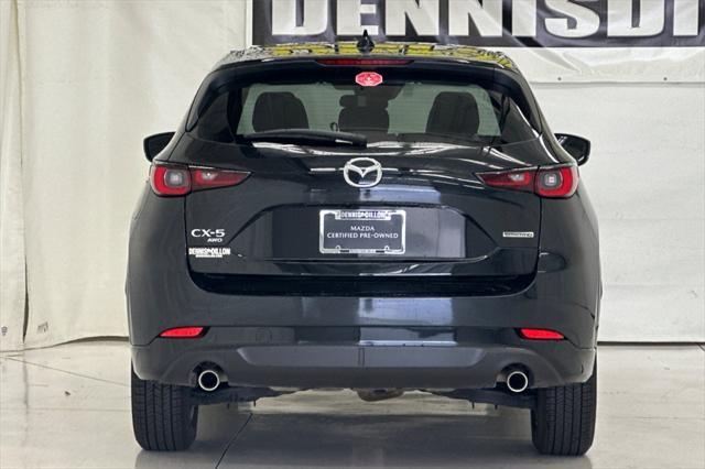 used 2024 Mazda CX-5 car, priced at $25,868