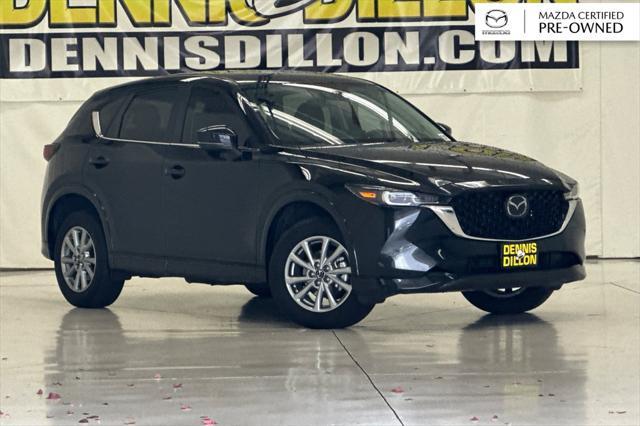 used 2024 Mazda CX-5 car, priced at $25,868