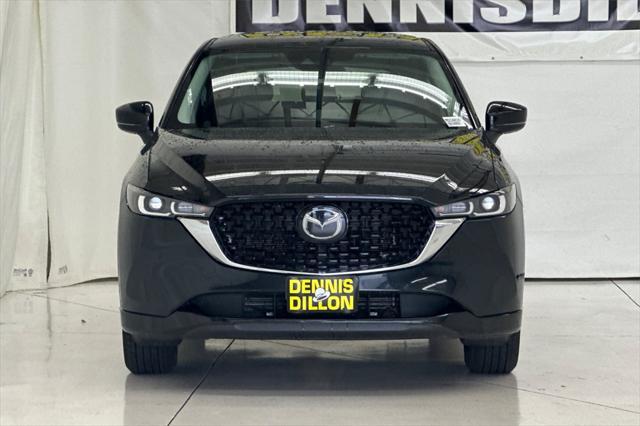 used 2024 Mazda CX-5 car, priced at $25,868