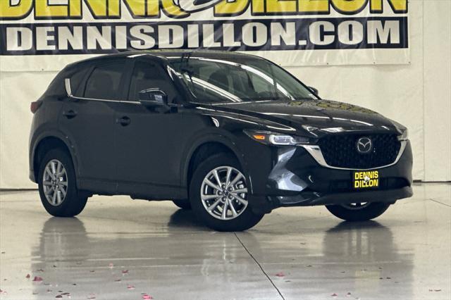 used 2024 Mazda CX-5 car, priced at $25,868