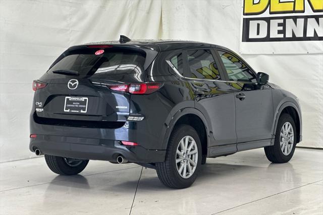 used 2024 Mazda CX-5 car, priced at $25,868