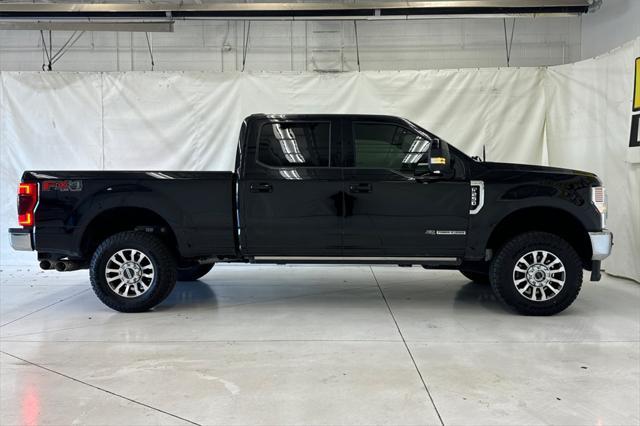 used 2022 Ford F-250 car, priced at $60,986