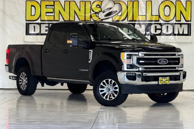 used 2022 Ford F-250 car, priced at $62,996