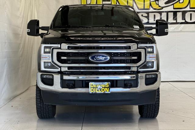 used 2022 Ford F-250 car, priced at $60,986