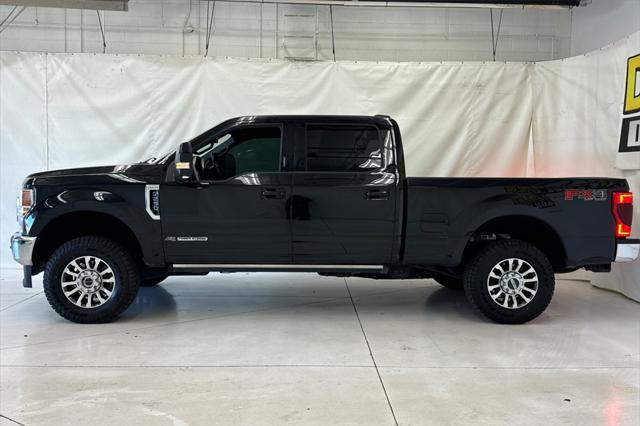 used 2022 Ford F-250 car, priced at $60,986