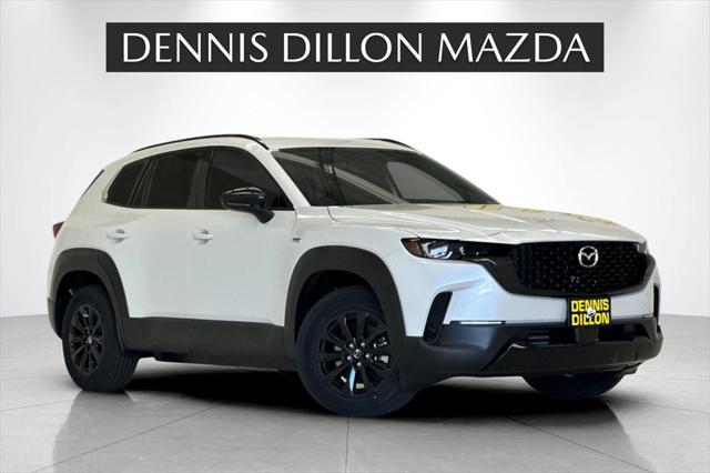 new 2025 Mazda CX-5 car, priced at $37,650