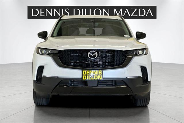 new 2025 Mazda CX-5 car, priced at $37,650