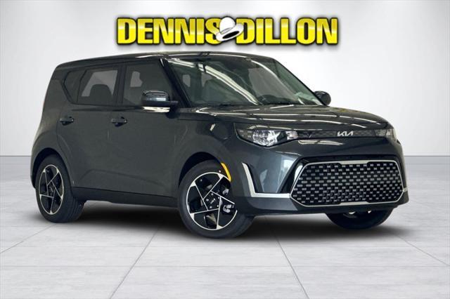 new 2024 Kia Soul car, priced at $24,738