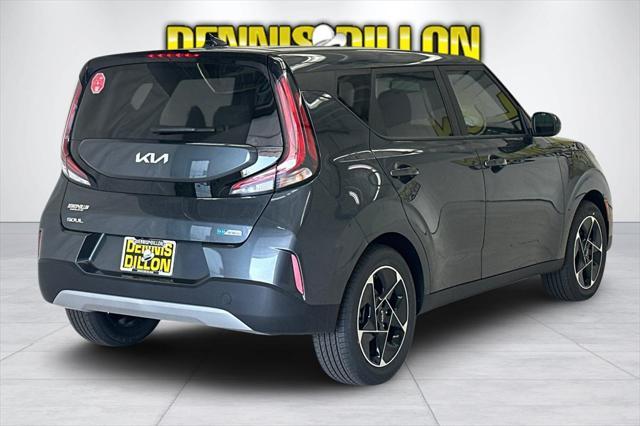 new 2024 Kia Soul car, priced at $23,040