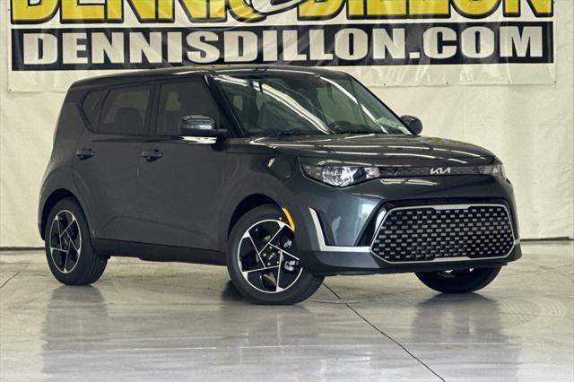 new 2024 Kia Soul car, priced at $26,040