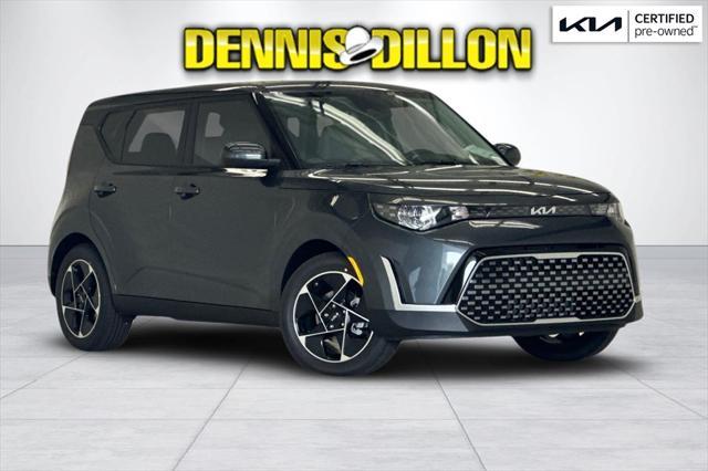 used 2024 Kia Soul car, priced at $22,996