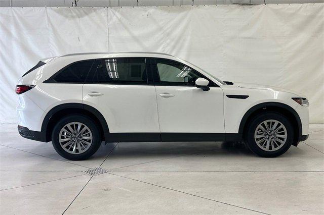 used 2024 Mazda CX-90 car, priced at $36,978