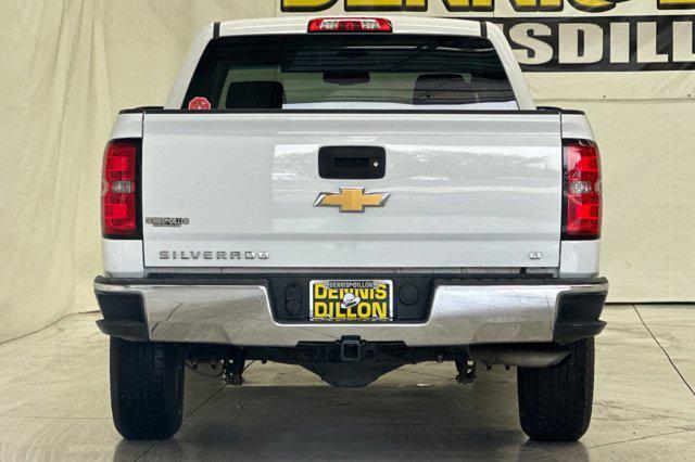 used 2016 Chevrolet Silverado 1500 car, priced at $20,500