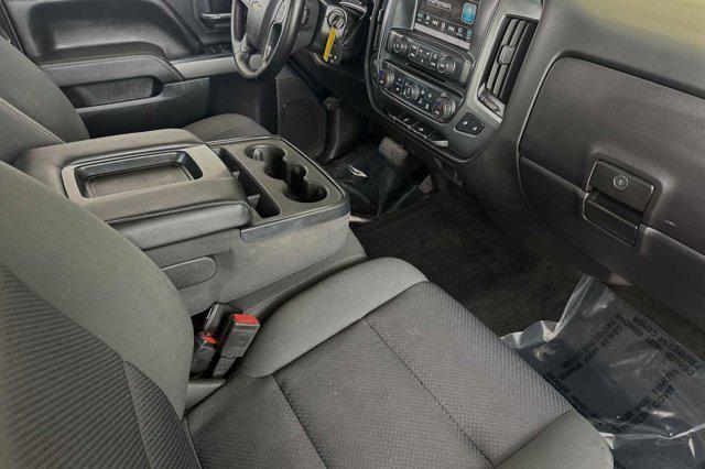 used 2016 Chevrolet Silverado 1500 car, priced at $20,500