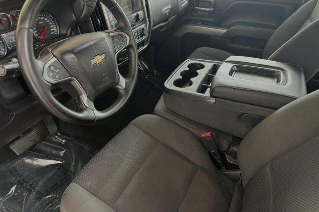 used 2016 Chevrolet Silverado 1500 car, priced at $20,500