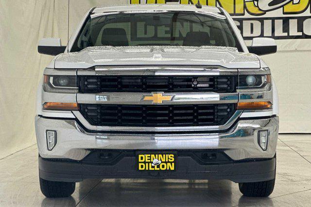 used 2016 Chevrolet Silverado 1500 car, priced at $20,500