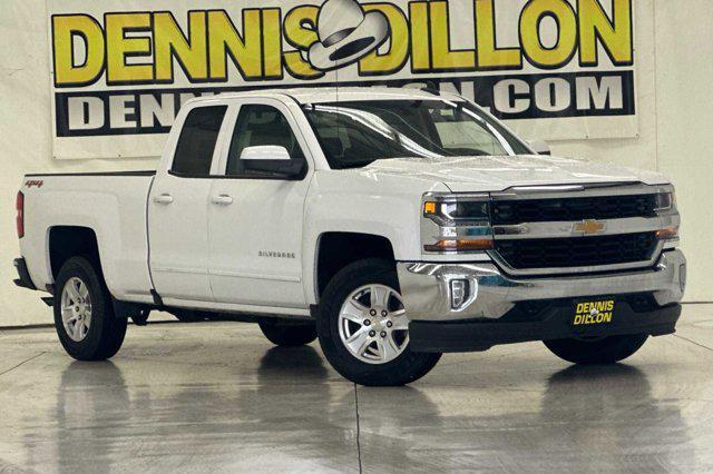 used 2016 Chevrolet Silverado 1500 car, priced at $20,500