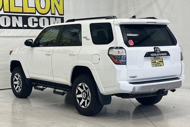 used 2022 Toyota 4Runner car, priced at $39,977