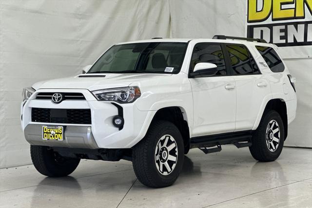 used 2022 Toyota 4Runner car, priced at $39,977