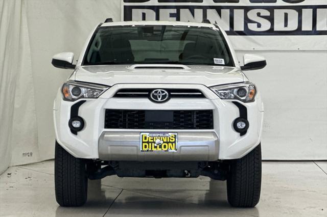 used 2022 Toyota 4Runner car, priced at $39,977