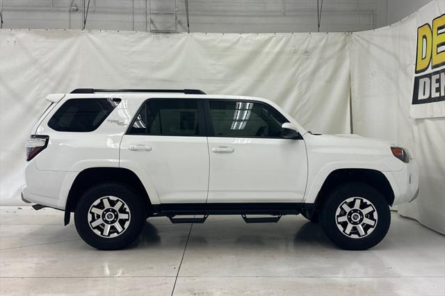 used 2022 Toyota 4Runner car, priced at $39,977