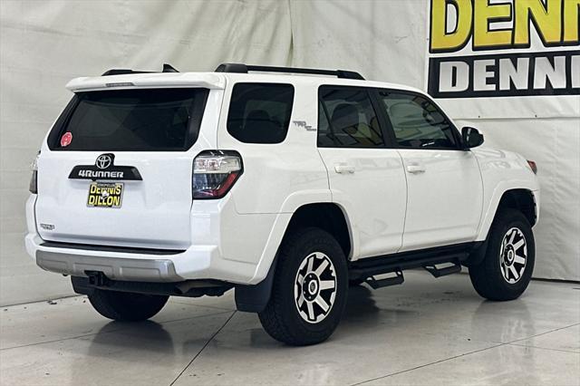 used 2022 Toyota 4Runner car, priced at $39,977