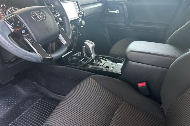 used 2022 Toyota 4Runner car, priced at $39,977